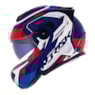 Capacete Norisk FF345 SV Route Speedmax Fosco 