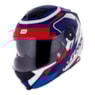 Capacete Norisk FF345 SV Route Speedmax Fosco 