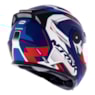 Capacete Norisk FF345 SV Route Speedmax Fosco 