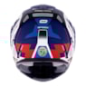 Capacete Norisk FF345 SV Route Speedmax Fosco 