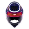 Capacete Norisk FF345 SV Route Speedmax Fosco 