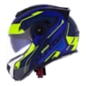 Capacete Norisk FF345 SV Route Speedmax Fosco 