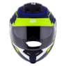 Capacete Norisk FF345 SV Route Speedmax Fosco 