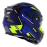 Capacete Norisk FF345 SV Route Speedmax Fosco 