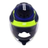 Capacete Norisk FF345 SV Route Speedmax Fosco 