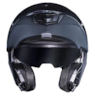 CAPACETE NORISK MOTION MONOCOLOR FOSCO