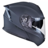CAPACETE NORISK MOTION MONOCOLOR FOSCO