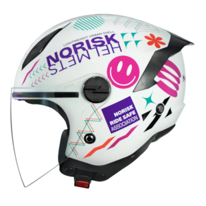 CAPACETE NORISK NEO BUDDY