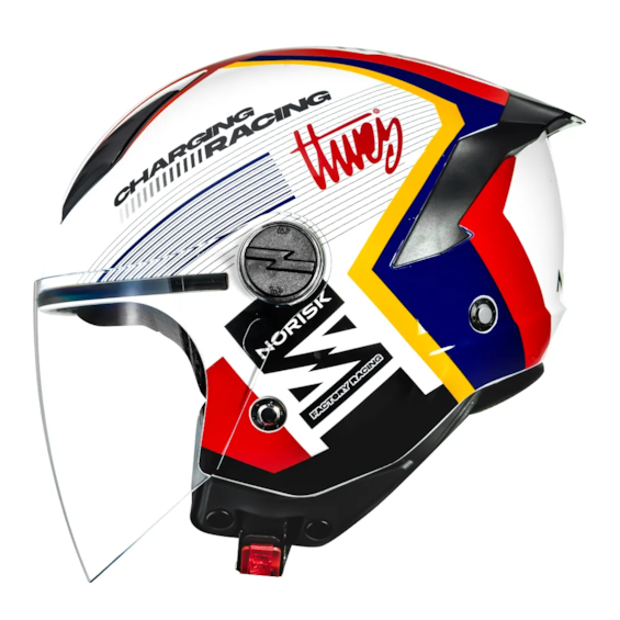 CAPACETE NORISK NEO VIZION 