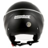 CAPACETE NORISK OF559 JET MONOCOLOR ABERTO FOSCO 
