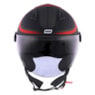 Capacete Norisk Orion CITY (aberto) Fosco 