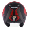 Capacete Norisk Orion CITY (aberto) Fosco 