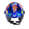 Capacete Norisk Orion Free Aberto 