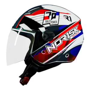Capacete Norisk Orion R1 