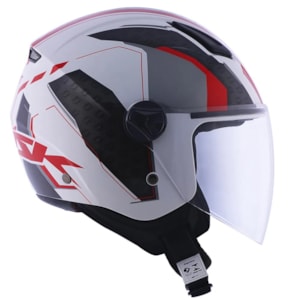 Capacete Norisk Orion START (aberto) 
