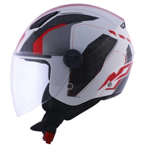 Capacete Norisk Orion START (aberto) 