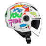 CAPACETE NORISK ORION SV FREE ABERTO