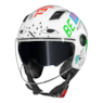 CAPACETE NORISK ORION SV FREE ABERTO