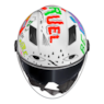CAPACETE NORISK ORION SV FREE ABERTO