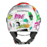 CAPACETE NORISK ORION SV FREE ABERTO