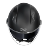 CAPACETE NORISK ORION SV FREE ABERTO MONOCOLOR FOSCO