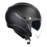 CAPACETE NORISK ORION SV FREE ABERTO MONOCOLOR FOSCO