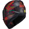 Capacete Norisk Razor Axial Fosco 