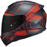 Capacete Norisk Razor Axial Fosco 