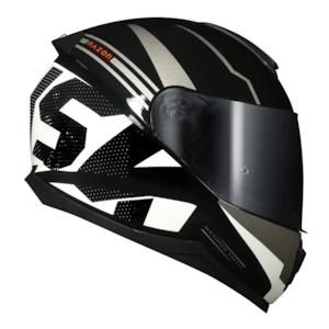 CAPACETE NORISK RAZOR FULL