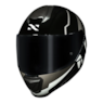 CAPACETE NORISK RAZOR FULL