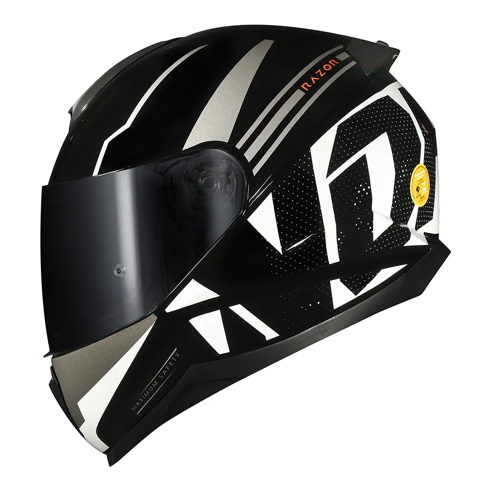 Descubra o Capacete Norisk Razor Full: Segurança e Estilo na