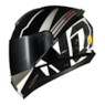 CAPACETE NORISK RAZOR FULL