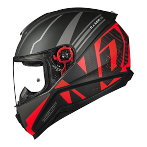 CAPACETE NORISK RAZOR FULL FOSCO