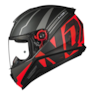 CAPACETE NORISK RAZOR FULL FOSCO