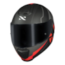 CAPACETE NORISK RAZOR FULL FOSCO