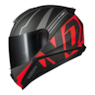 CAPACETE NORISK RAZOR FULL FOSCO