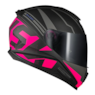 CAPACETE NORISK RAZOR FULL FOSCO