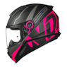 CAPACETE NORISK RAZOR FULL FOSCO