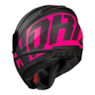 CAPACETE NORISK RAZOR FULL FOSCO