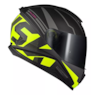 CAPACETE NORISK RAZOR FULL FOSCO