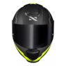 CAPACETE NORISK RAZOR FULL FOSCO
