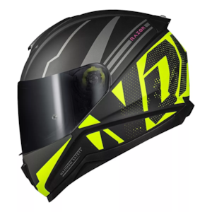 CAPACETE NORISK RAZOR FULL FOSCO