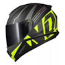 CAPACETE NORISK RAZOR FULL FOSCO