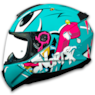 CAPACETE NORISK RAZOR MAD