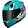 CAPACETE NORISK RAZOR MAD