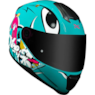 CAPACETE NORISK RAZOR MAD