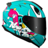 CAPACETE NORISK RAZOR MAD