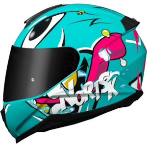 CAPACETE NORISK RAZOR MAD