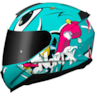 CAPACETE NORISK RAZOR MAD