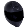 Capacete Norisk Razor Monocolor Fosco 